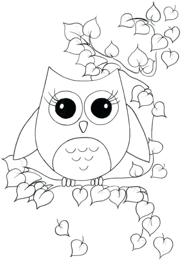 580x832 Girly Coloring Pages Cute Girly Coloring Pages Cute Owl Coloring