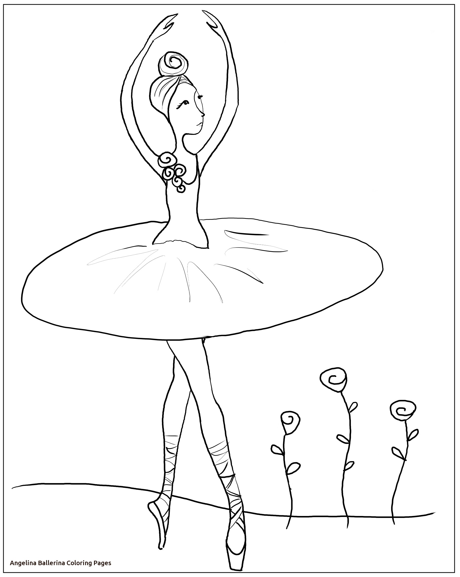 Giselle Coloring Pages