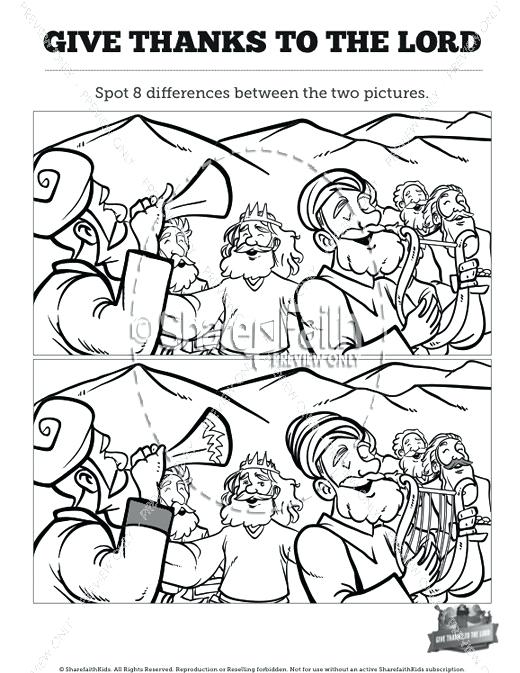 520x673 Give Thanks Coloring Page Also 2 Chronicles Give Thanks To