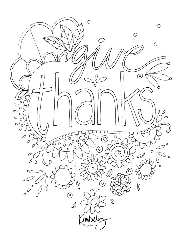 736x952 Give Thanks Coloring Pages Giving Thanks Mandala Line Art Give