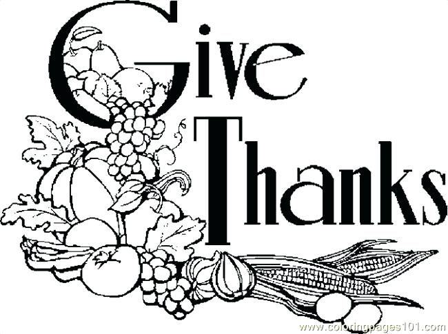 650x485 Give Thanks Coloring Pages Need Coloring Pages Give Thanks To God