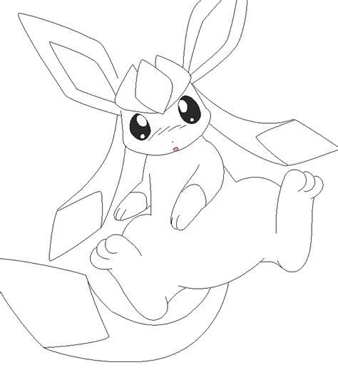 474x526 Pokemon Coloring Pages Glaceon ~