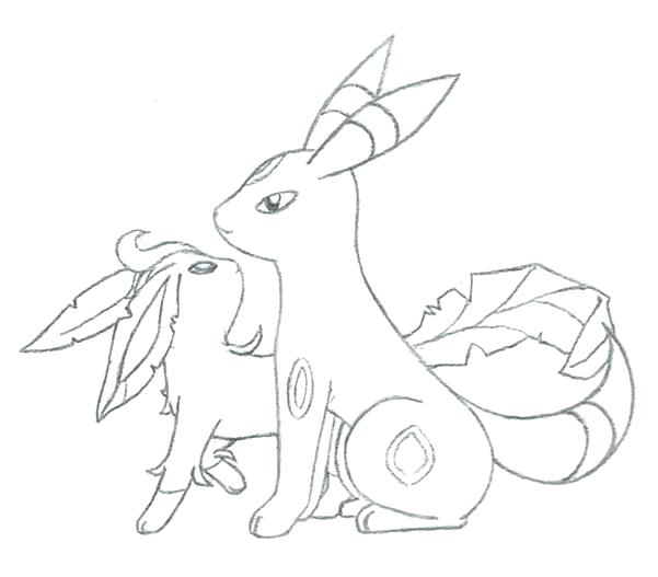 601x527 Glaceon Coloring Pages Color Pages Coloring Page Coloring Pages