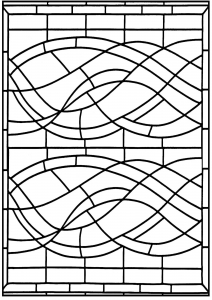 212x300 Stained Glass