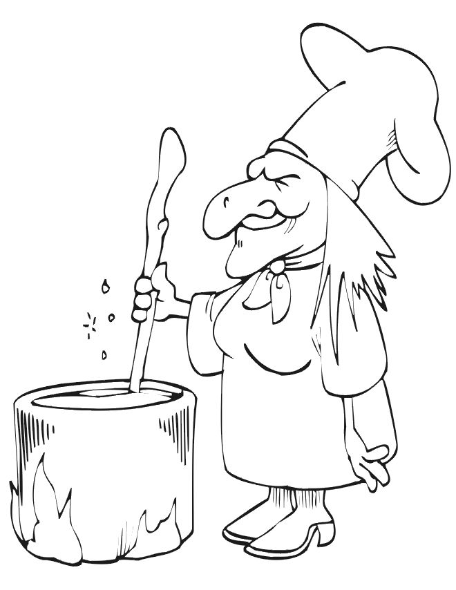 660x854 67 Best Witches Young And Old Images On Coloring Books