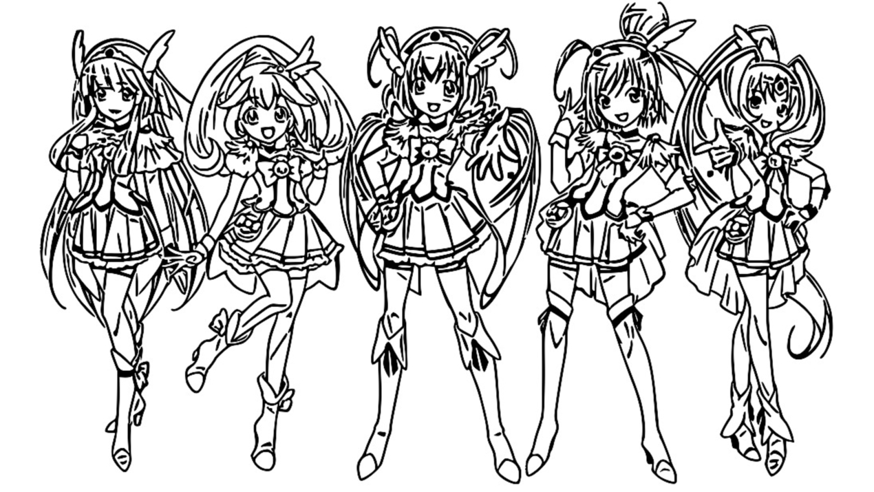1270x715 Fresh Coloring Pages Or Glitter Fores Design Great Collection