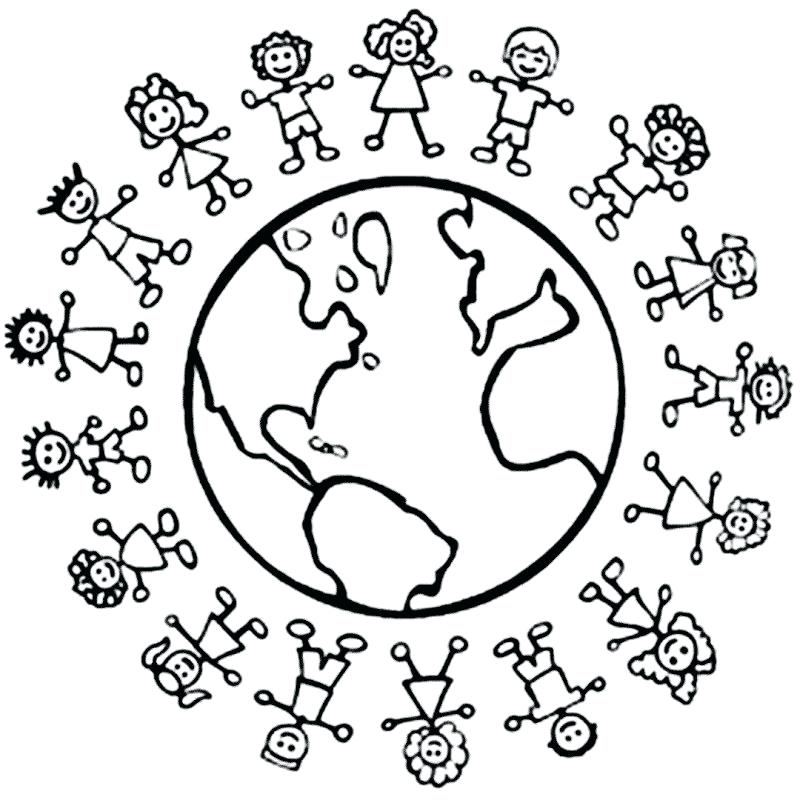800x800 International Children Coloring Pages Coloring Pages For Adults