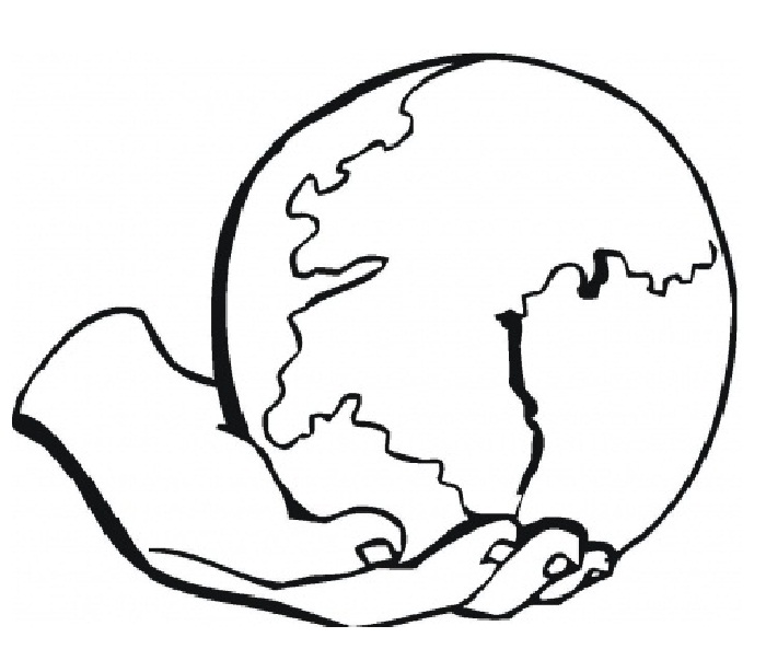 700x593 Coloring Pages Of Earth Day Free Coloring Pages