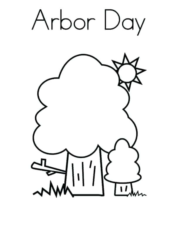 600x776 Global Warming Colouring Pages