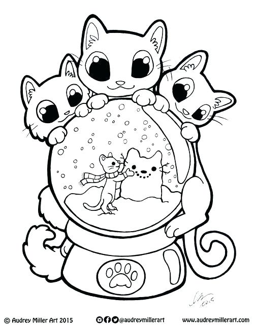 500x647 Globe Coloring Sheet