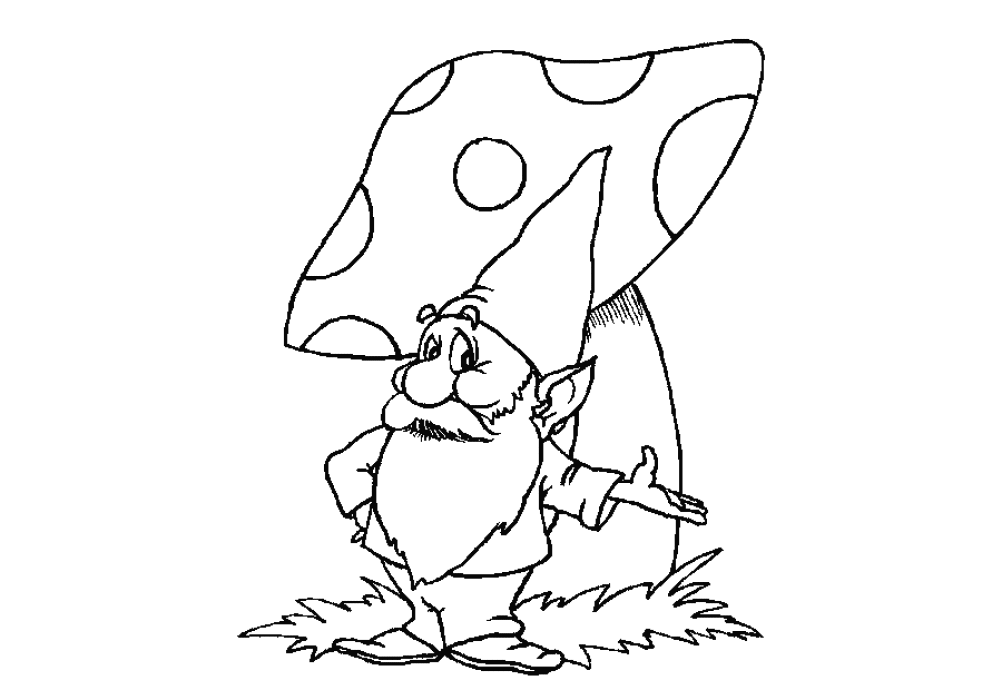 992x700 David, The Gnome