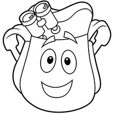230x230 Top 10 Free Printable Diego Coloring Pages Online