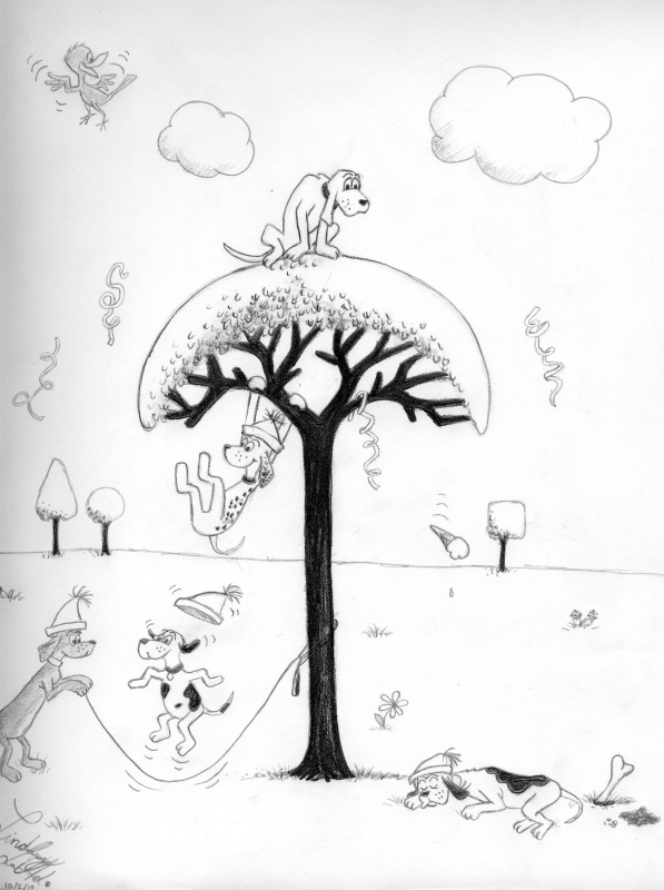 597x800 Go Dog Go Coloring Pages Coloring Pages Kids Collection