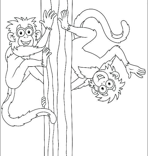 567x600 Go Dog Go Coloring Pages Go Dog Go Coloring Pages Christmas Dog