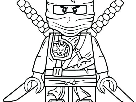 440x330 Ninja Coloring Pages Ninja Coloring Book Also Ninja Pictures