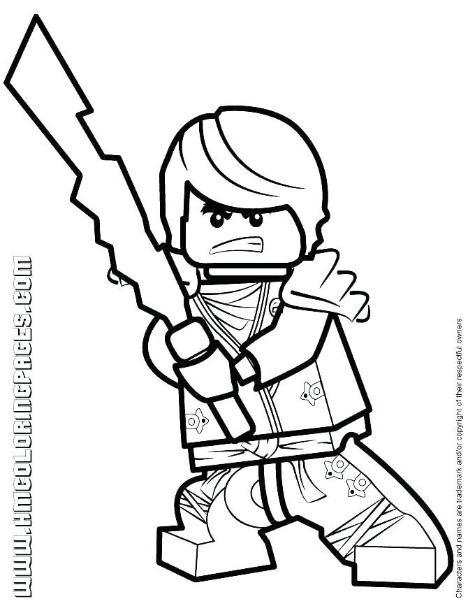 670x867 Coloring Pages Of Ninjago Coloring Pages Ninja Go Green Coloring
