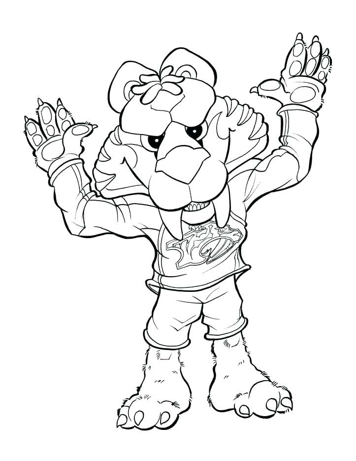 723x935 Hockey Coloring Pages Plus Hockey Coloring Pages Material