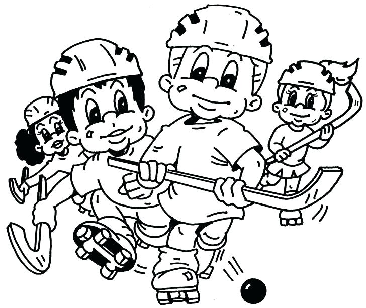 728x613 Hockey Goalie Colouring Pages Nhl Hockey Goalie Coloring Pages