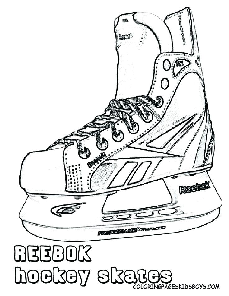 736x951 Ice Hockey Coloring Pages Hockey Color Pages Hockey Coloring Pages