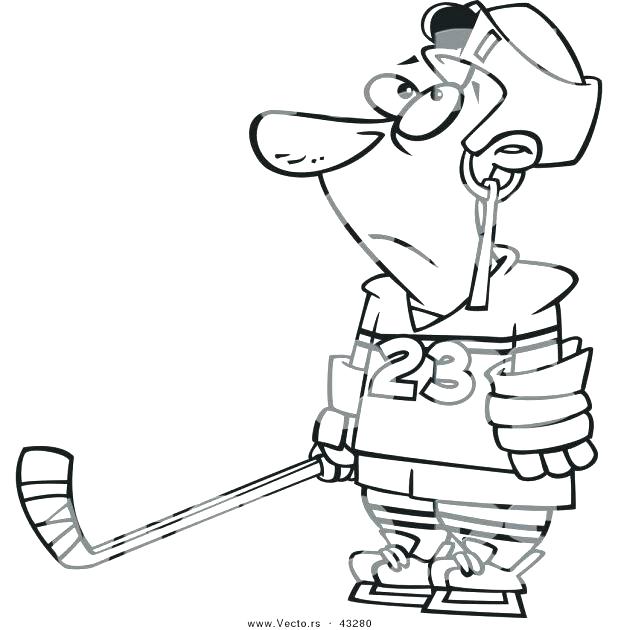 618x630 Hockey Goalie Coloring Pages Coloring Pages Logo Coloring Pages