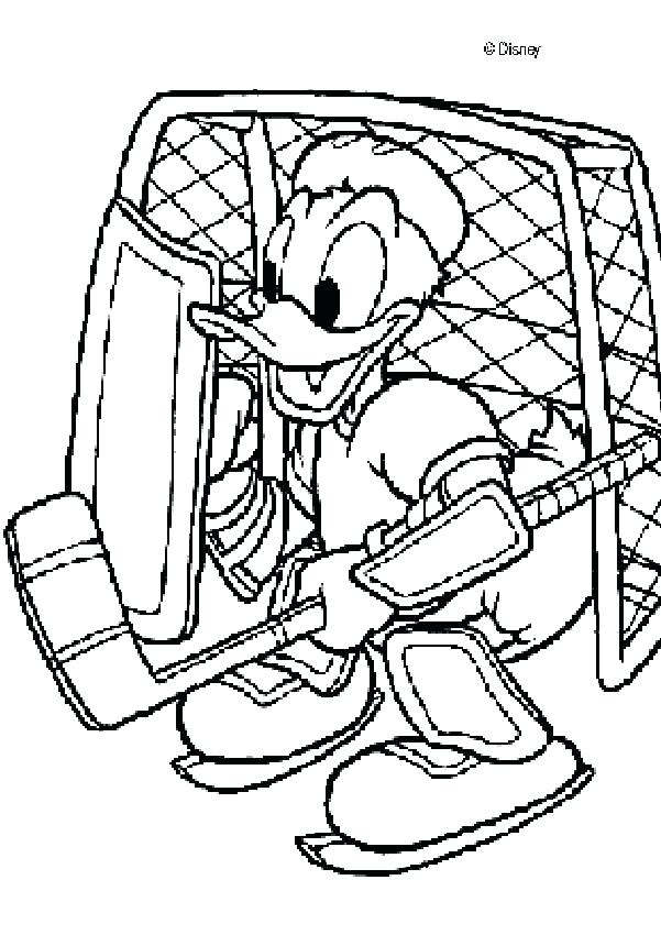 601x850 Hockey Goalie Coloring Pages Hockey Goalie Coloring Pages Free