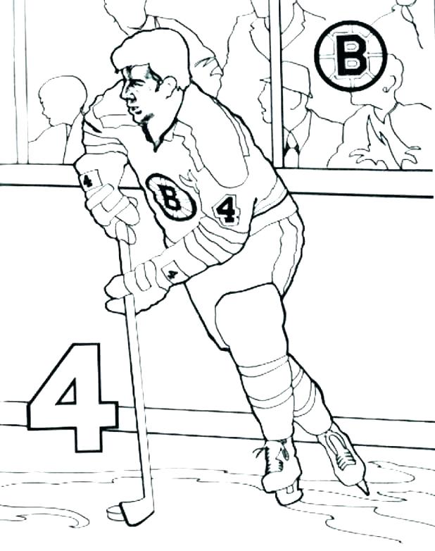 618x782 Hockey Goalie Coloring Pages Hockey Goalie Coloring Pages Hockey