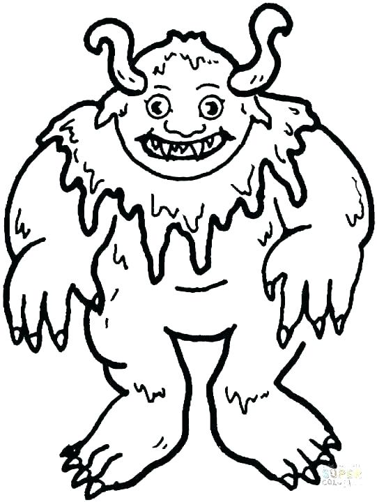 541x720 Green Goblin Coloring Page Troll Coloring Pages Green Goblin