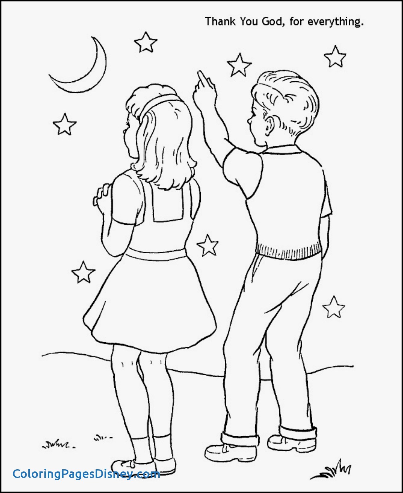 1307x1600 Prophet Jeremiah Coloring Pages Unique Thank You God Coloring Page