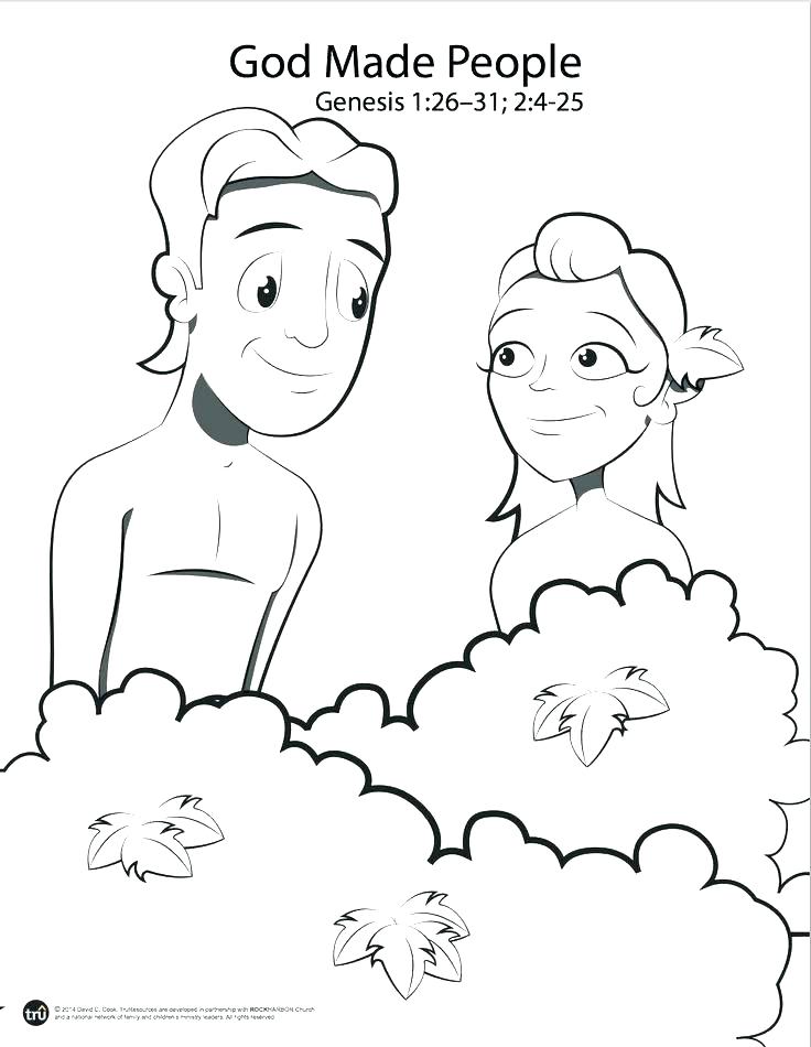 736x950 God Created Everything Coloring Pages God Made Me Coloring Page
