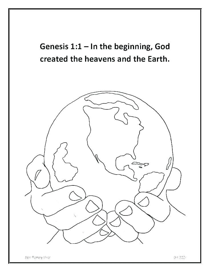 736x952 God Made Me Coloring Page Coloring Pages Gods Coloring Sheets