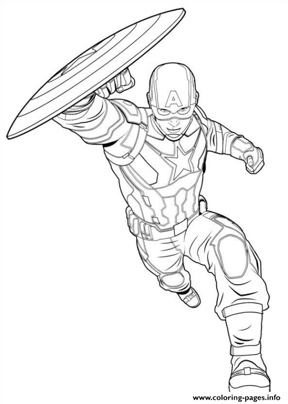 593x832 America Coloring Pages
