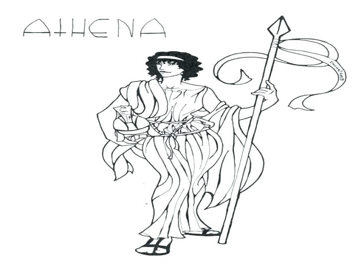 728x546 From Gods And Goddesses Coloring Page Pages Online Coloring Pages