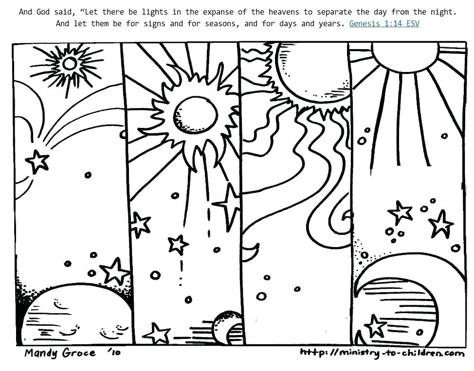 974x763 Creation Coloring Pages Gorgeous Creation Bible Coloring Pages