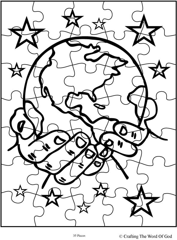 590x800 Creation Crafting The Word Of God