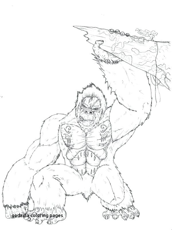 600x801 Coloring Godzilla Coloring Pictures King Pages For 2014 Page