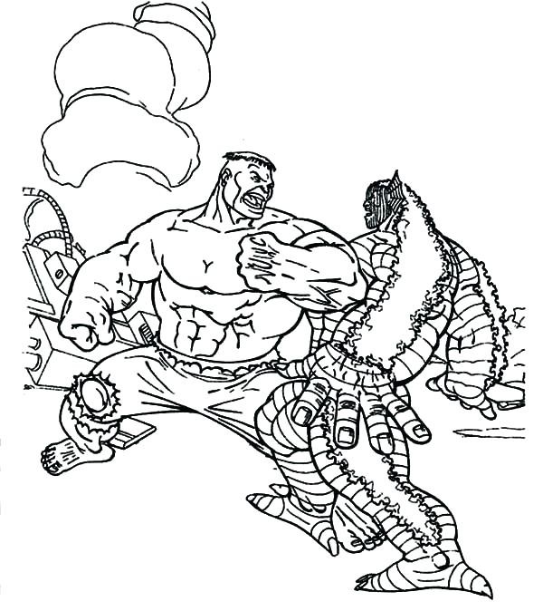 600x674 Godzilla 2014 Coloring Pages Luxury Printable Godzilla Coloring