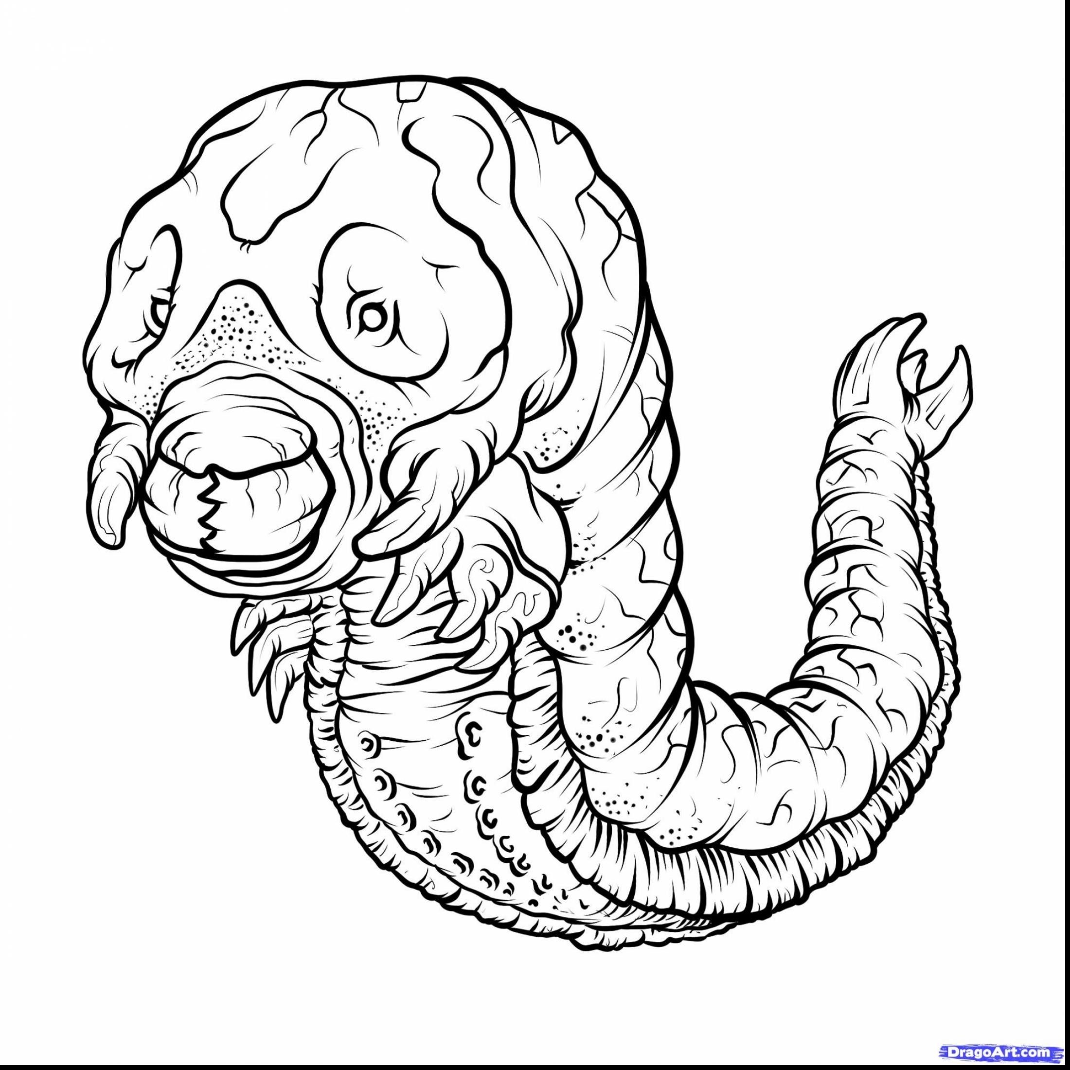 Godzilla Coloring Pages To Print