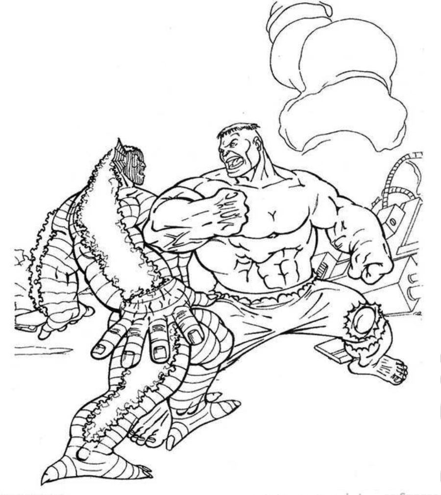 900x1011 Godzilla Coloring Pages