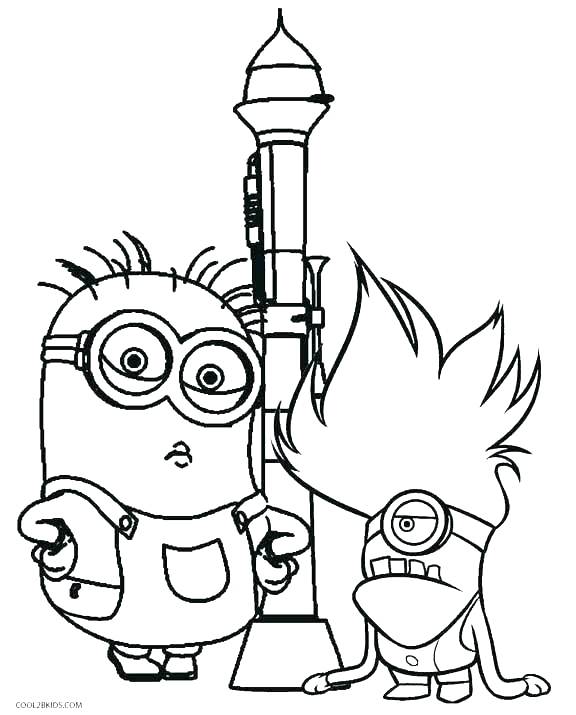 576x715 Despicable Me 2 Printable Goggles Printable Coloring Despicable Me