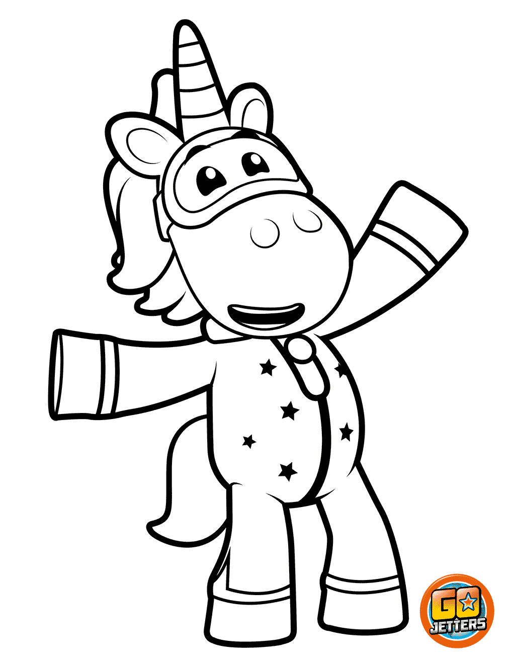 1024x1320 Coloring Pages Of Funky Disco Grooving Unicorn In Goggles