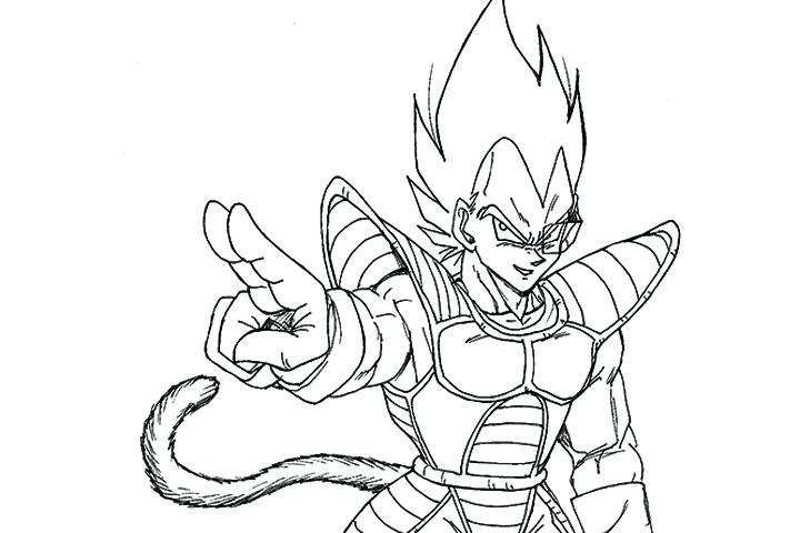 720x480 Super Saiyan Coloring Pages Coloring Pages Gohan Super Saiyan