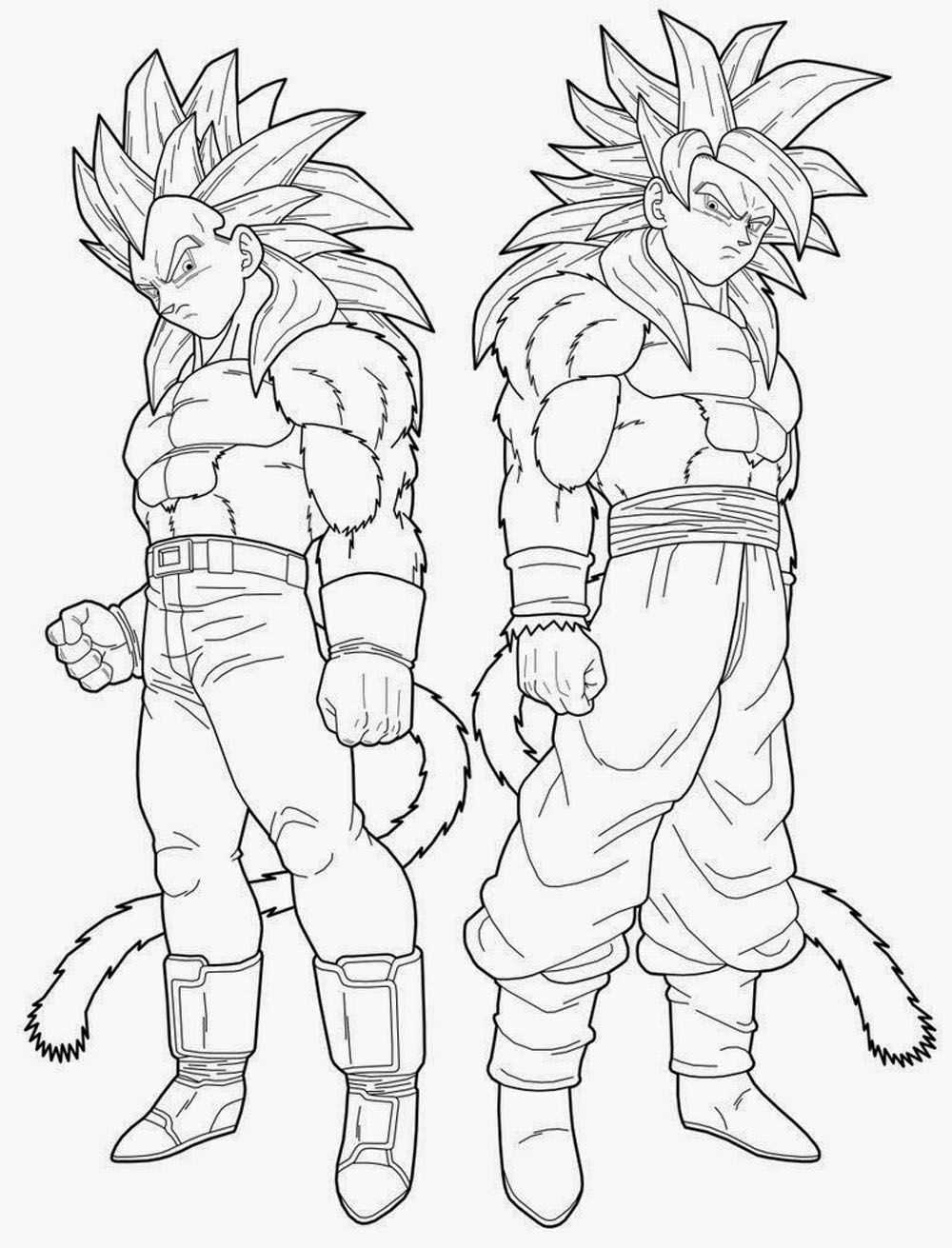 1000x1311 Awesome Kid Buu Coloring Pages Free Coloring Pages Download