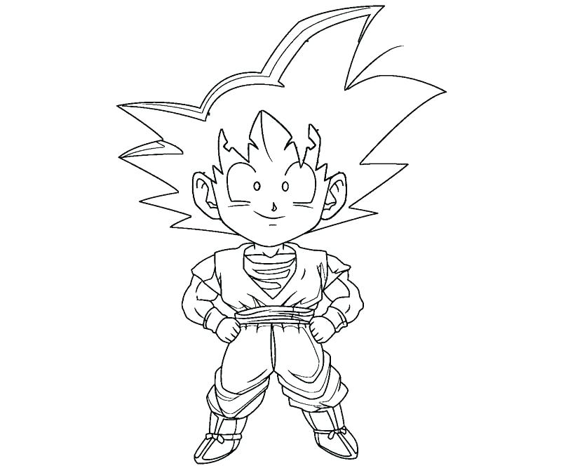 800x667 Goku Coloring Page Coloring Games Coloring Dragon Ball Z Coloring