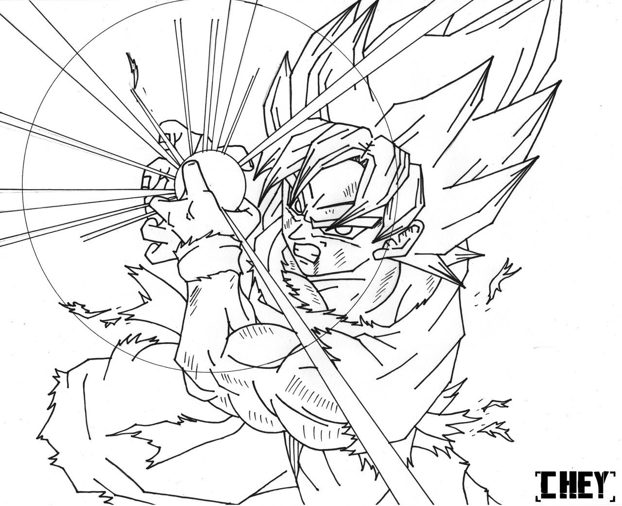 1280x1041 Goku Coloring Pages Luxury Free Coloring Pages Of Goku Logo