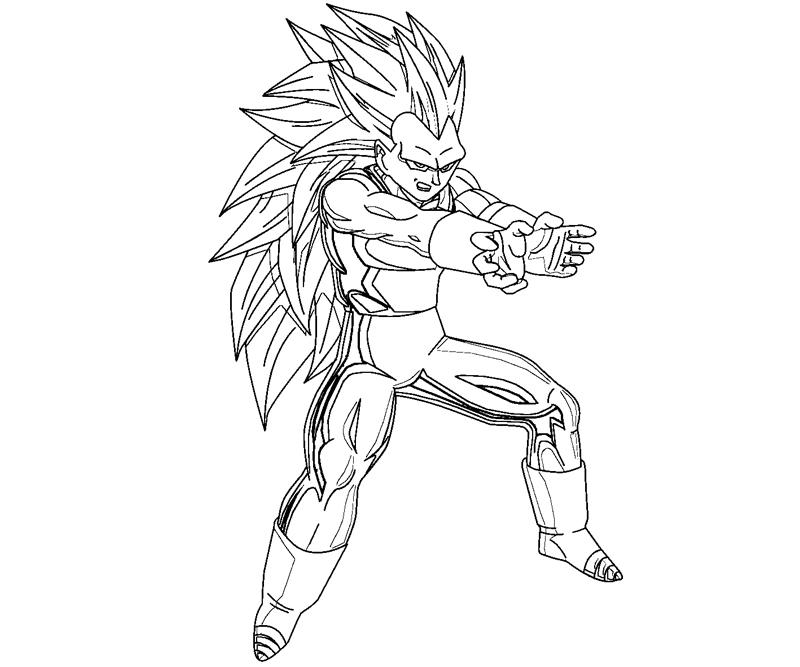 800x667 Vegeta 12 Coloring Crafty Teenager