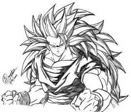 270x231 Free Coloring Pages Of Goku Super Saiyan 3 Az Coloring Pages, Goku