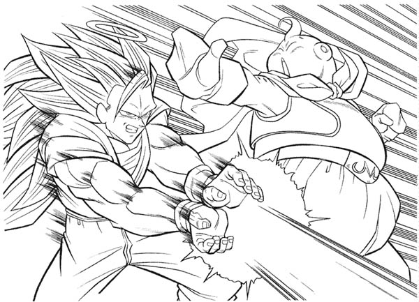 600x433 Dragon Ball Z Coloring Pages Super 5 Lovely Frieza Best