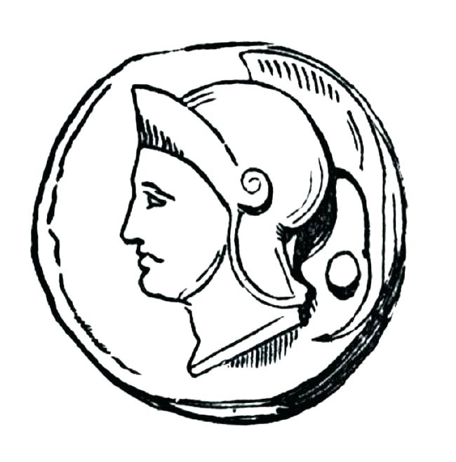 650x659 Coins Coloring Page Coin Coloring Page Coins Pages Gold Sheets