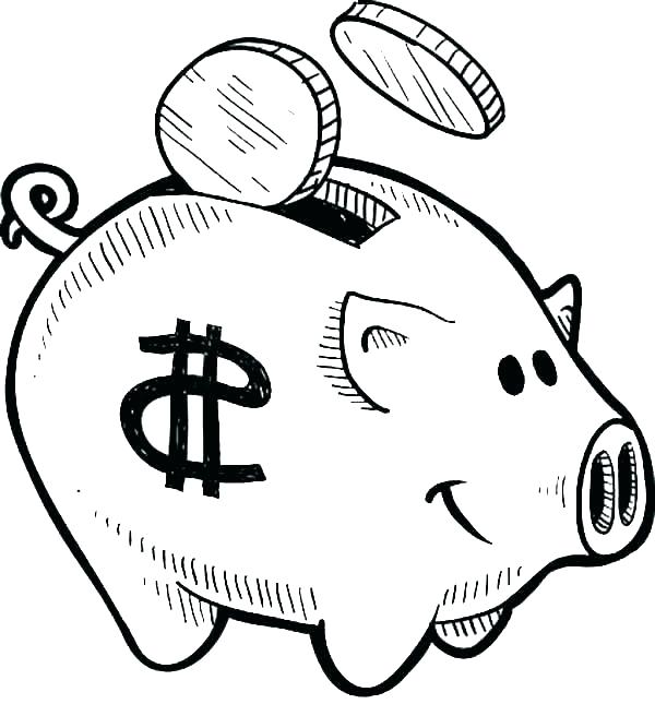 600x667 Coins Coloring Page Coins Coloring Page Coins Coloring Page Names