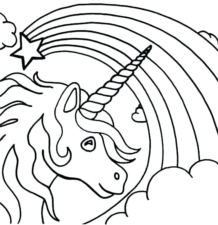 736x760 Free Pot Of Gold Coloring Sheets Icontent